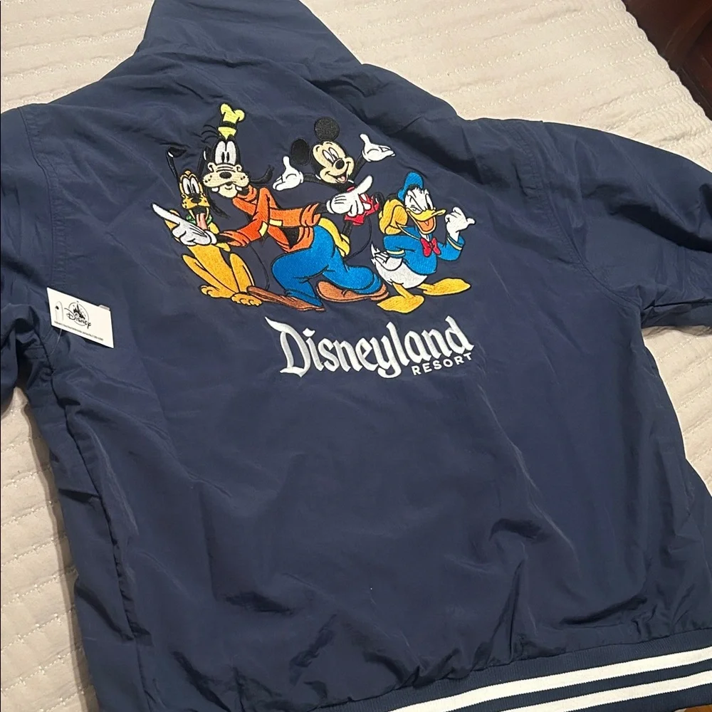 Disneyland womens jacket - Picture 1 of 2